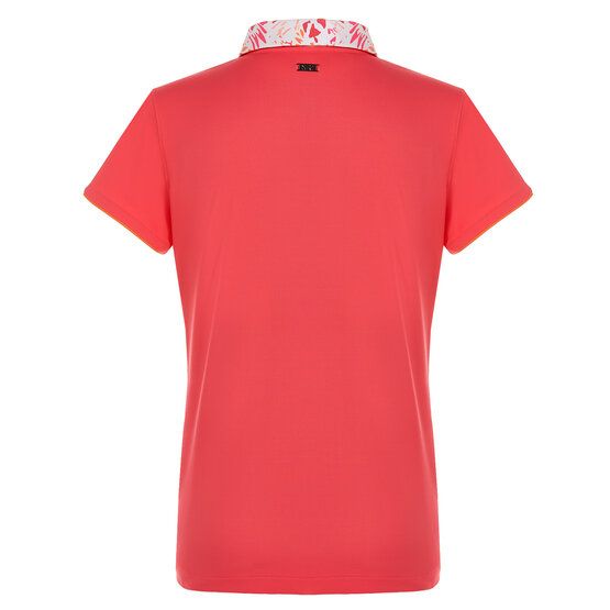 Under Armour  Iso-Chill Polo pink