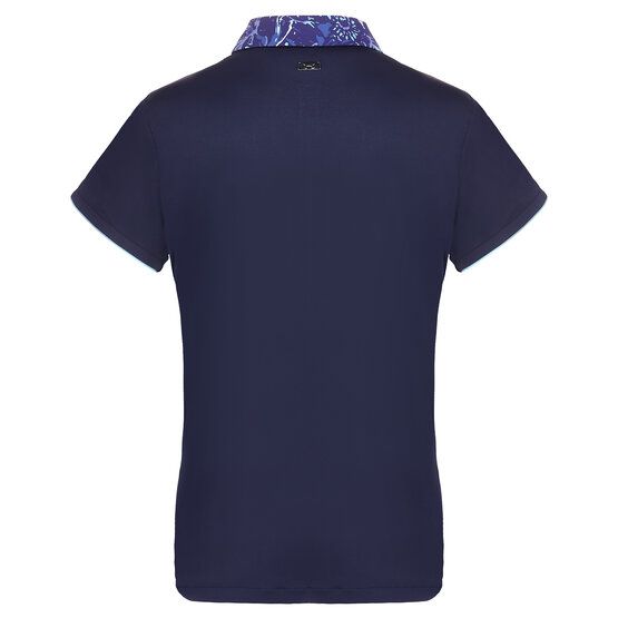 Under Armour  Iso-Chill Polo navy