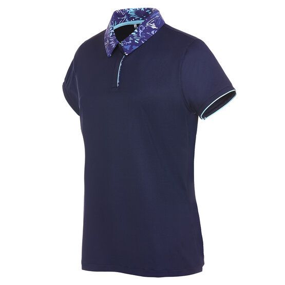 Under Armour  Iso-Chill Polo navy