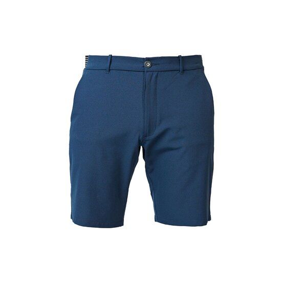 Backtee  Lightweight shorts Bermuda pants navy