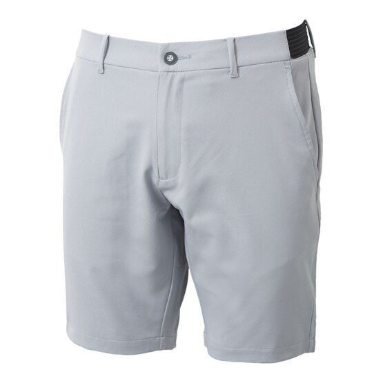 Backtee  Lightweight shorts Bermuda pants light gray