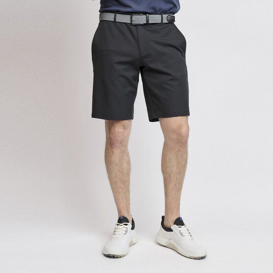 Backtee  Lightweight shorts Bermuda pants black