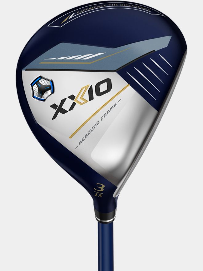 XXIO 13 Fairwayholz Graphit, Lite