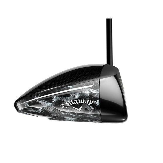 Callaway Paradym Ai Smoke Max Fast Driver Graphit, Ladies