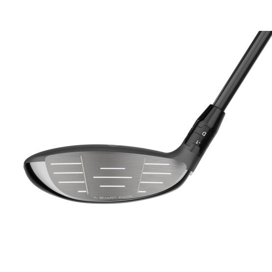 Callaway Paradym Ai Smoke Max Fairwayholz Graphit, Stiff