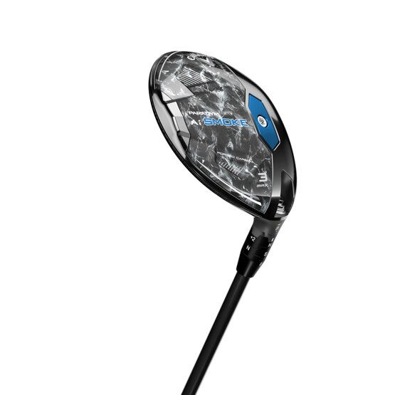 Callaway Paradym Ai Smoke Max Fairwayholz Graphit, Stiff