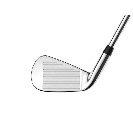 Callaway Paradym Ai Smoke Eisen Stahl, Regular