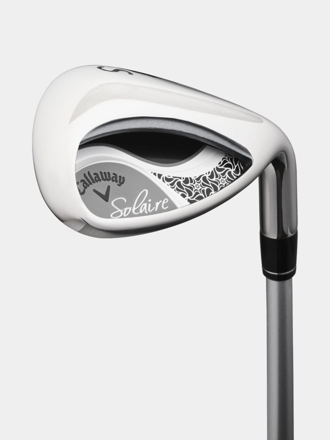 Callaway Solaire Komplettset Graphit, Ladies