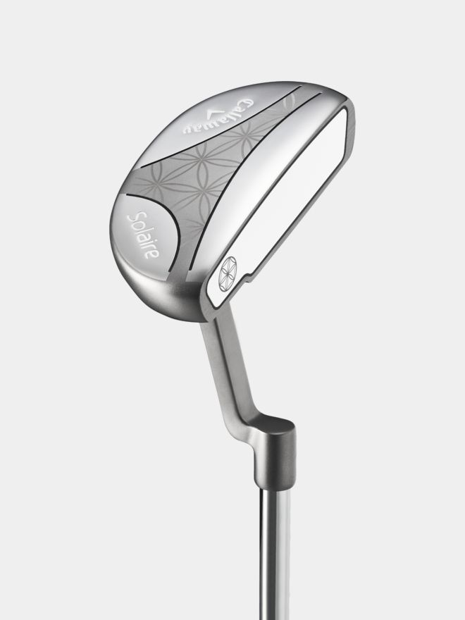 Callaway Solaire Komplettset Graphit, Ladies