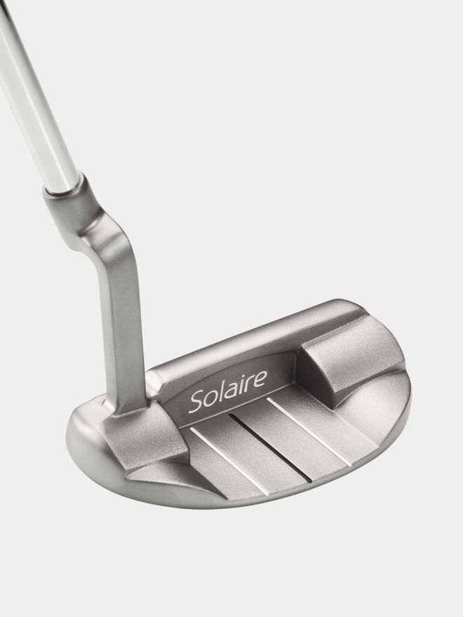 Callaway Solaire Komplettset Graphit, Ladies
