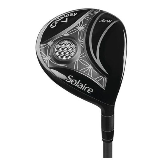 Callaway Solaire package set Graphite, Ladies