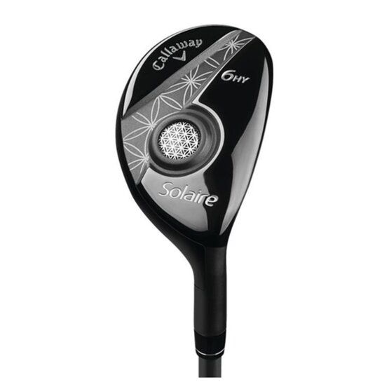 Callaway Solaire package set Graphite, Ladies