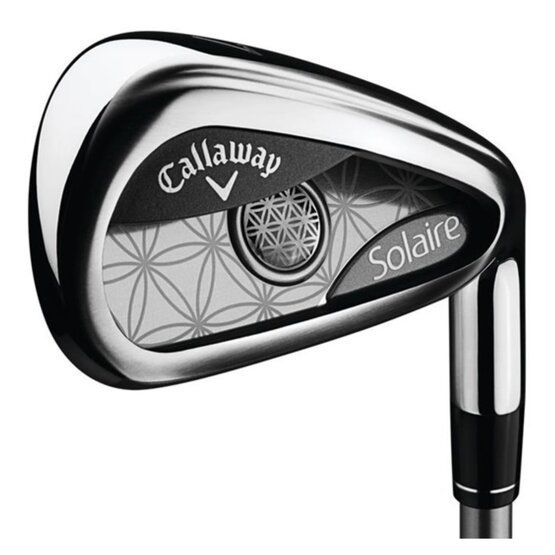 Callaway Solaire package set Graphite, Ladies