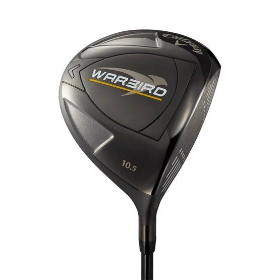 Callaway Pánský golfový set  holí Callaway Warbird Grafit, Regular