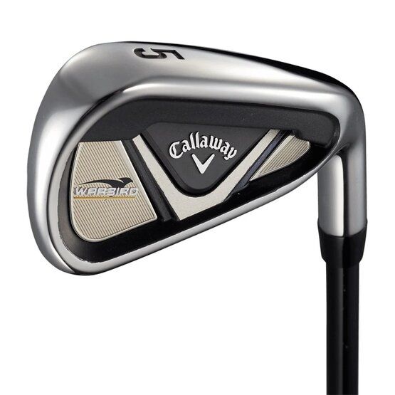 Callaway Pánský golfový set  holí Callaway Warbird Grafit, Regular