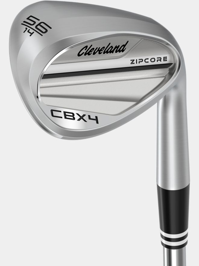 Cleveland CBX 4 ZipCore Wedge Graphit, Ladies