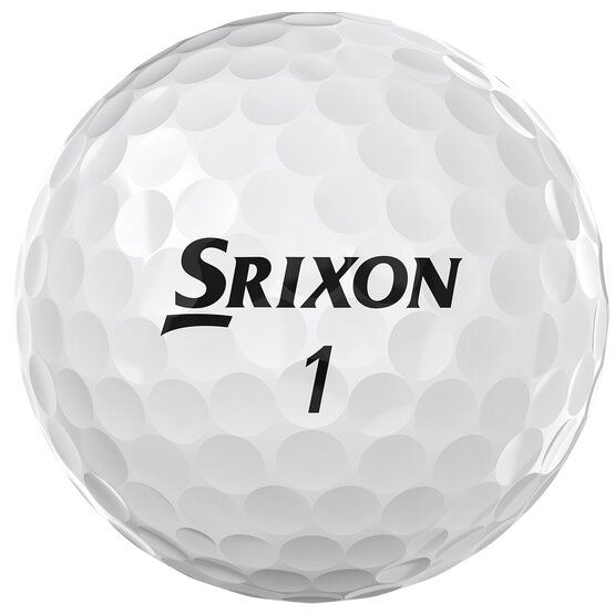 Srixon Q-Star Tour 5 white