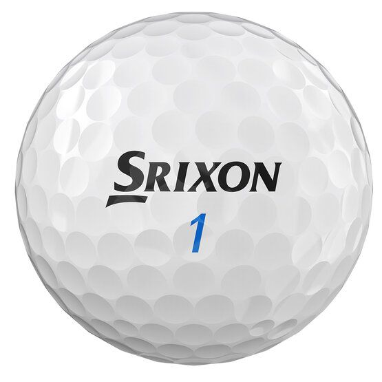 Srixon AD333 11 white