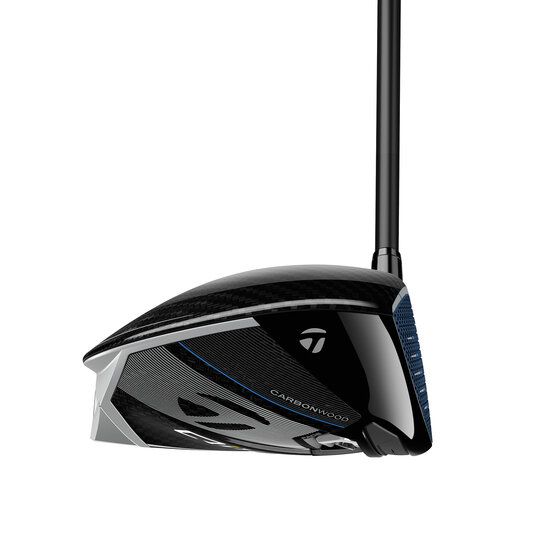 TaylorMade Qi10 LS Driver Graphit, Stiff