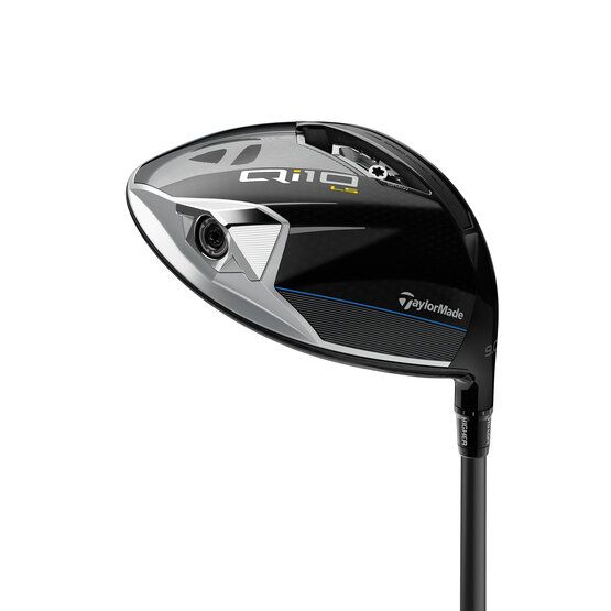 TaylorMade Qi10 LS Driver Graphit, Stiff