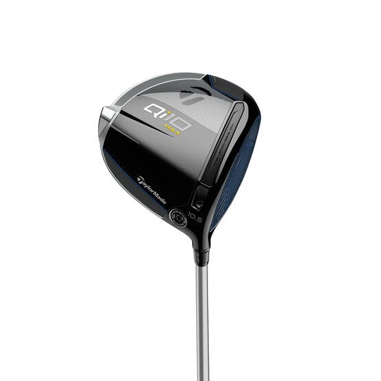 TaylorMade Qi10 MAX Driver Graphit, Lite