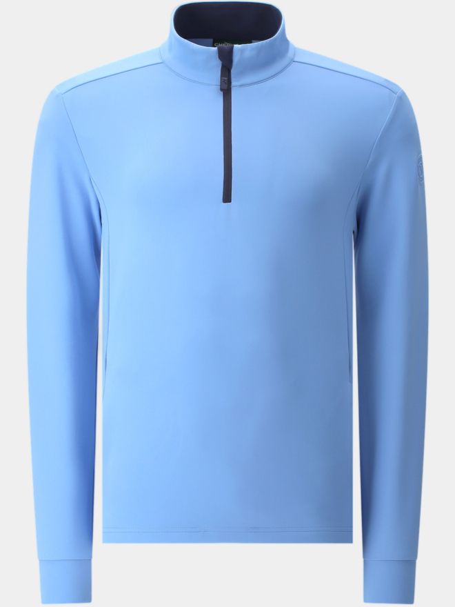 Chervo PREMIO Stretch Midlayer hellblau