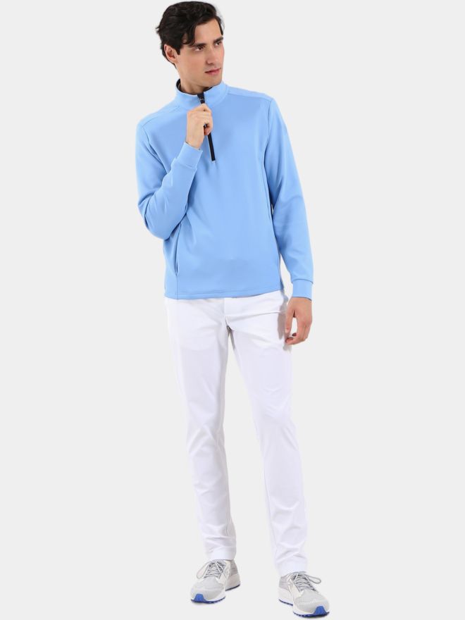 Chervo PREMIO Stretch Midlayer hellblau