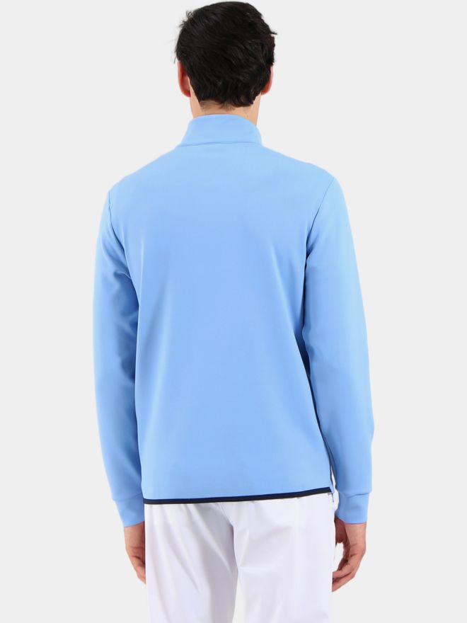 Chervo PREMIO Stretch Midlayer hellblau