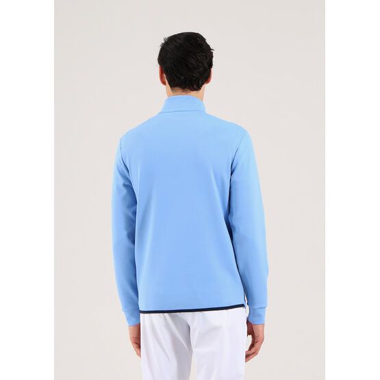 Chervo PREMIO Stretch Midlayer hellblau