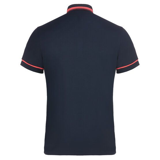 Chervo  ALLOWGH half-sleeve polo navy