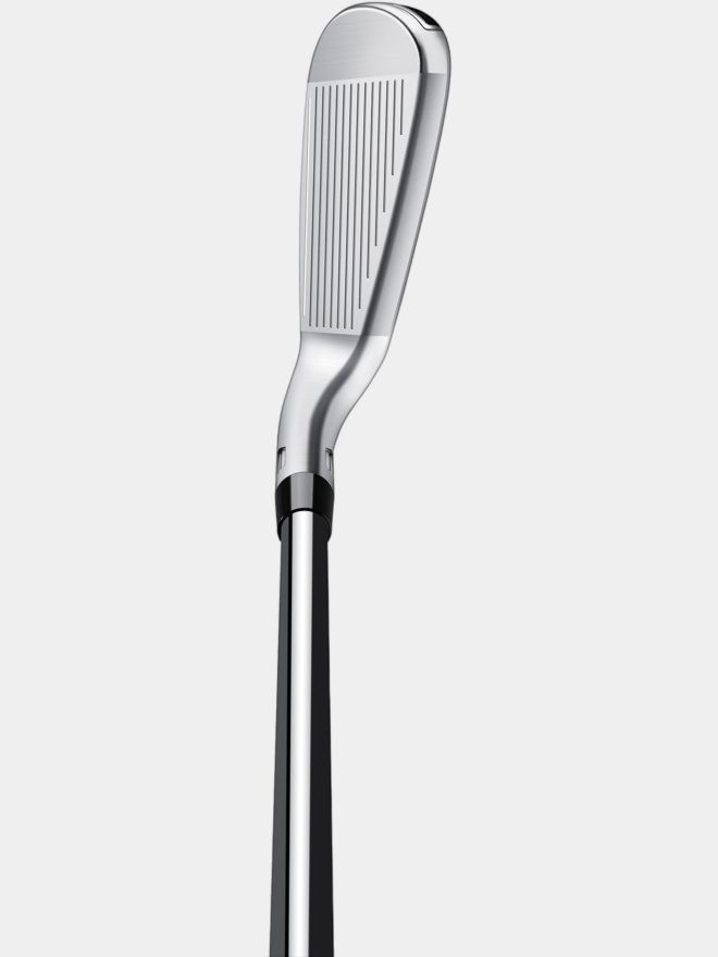 TaylorMade Qi Eisen Stahl, Regular