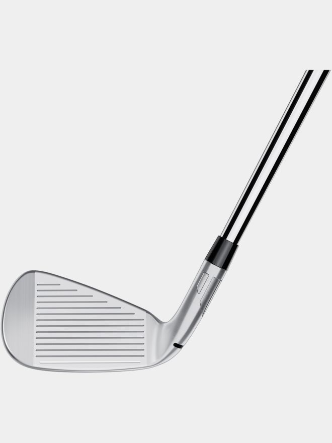 TaylorMade Qi Eisen Stahl, Regular
