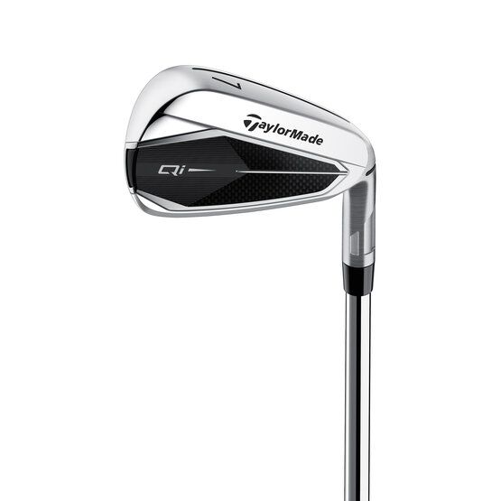 TaylorMade Qi Eisen Graphit, Regular