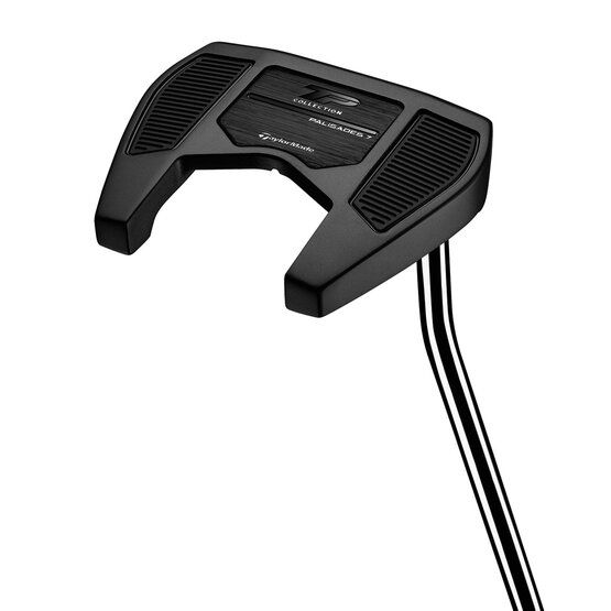 TaylorMade TP Black Tahoe Palisades #7 SB Putter Stahl