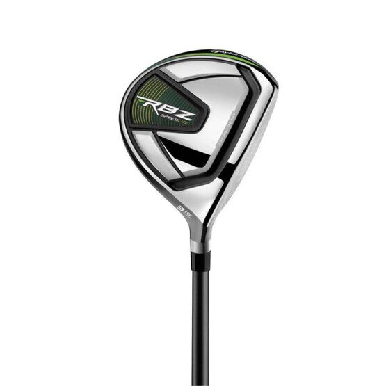 TaylorMade RBZ SpeedLite Komplettset mit Stahlschaft Stahl, Regular