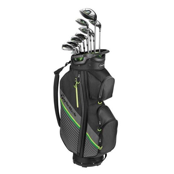 TaylorMade RBZ SpeedLite Komplettset mit Graphitschaft Graphit, Regular