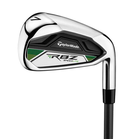 TaylorMade RBZ SpeedLite Komplettset mit Graphitschaft Graphit, Regular