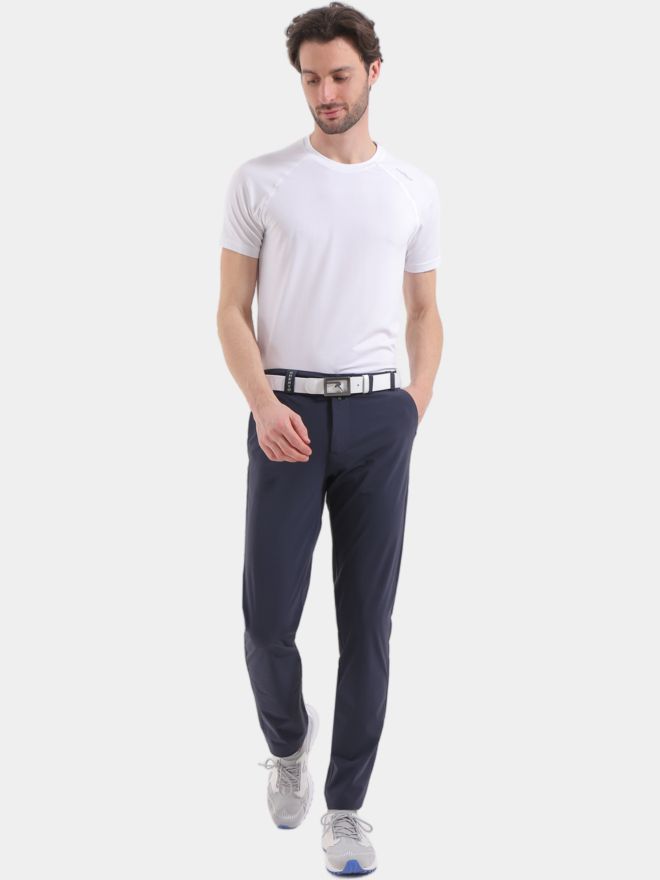Chervo SCOZIAGH Chino Hose navy