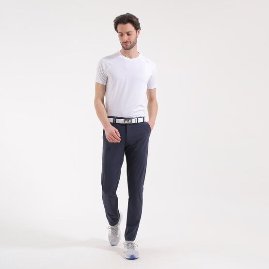 Chervo SCOZIAGH Chino Hose navy