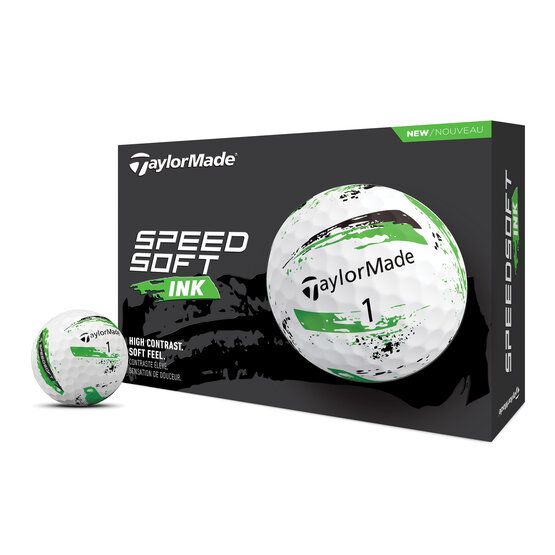 TaylorMade SpeedSoft green