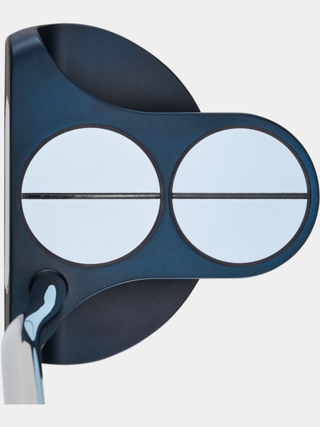 Odyssey Ai-One 2-Ball DB Putter Stahl