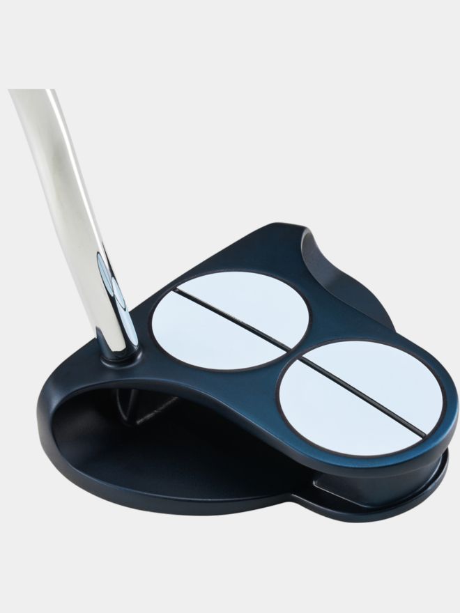 Odyssey Ai-One 2-Ball DB Putter Stahl