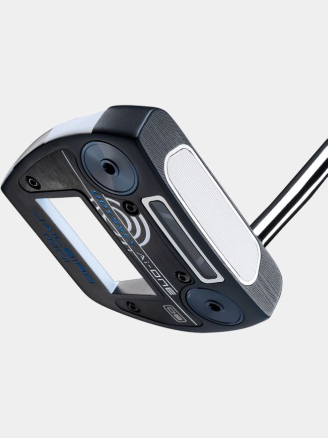 Odyssey Ai-One Jailbird Mini DB Putter Stahl