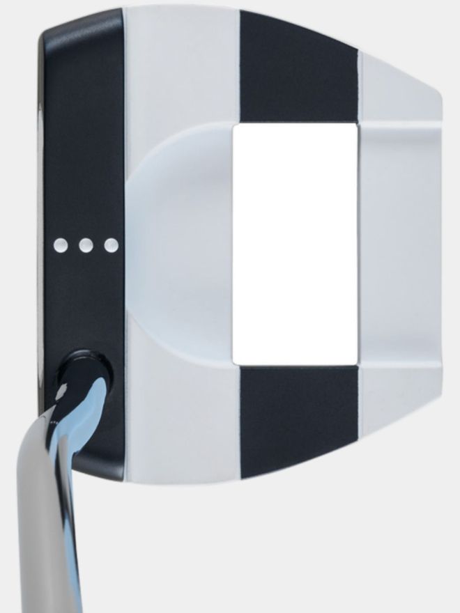 Odyssey Ai-One Jailbird Mini DB Putter Stahl