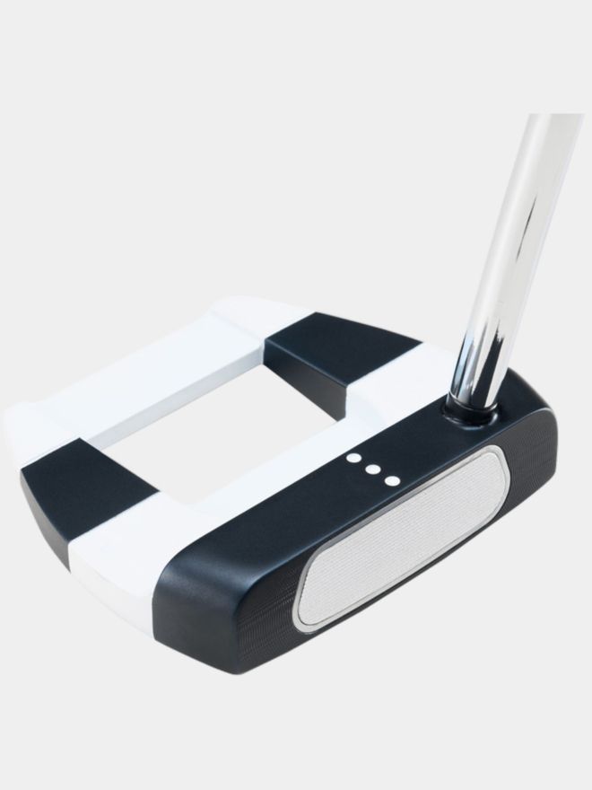 Odyssey Ai-One Jailbird Mini DB Putter Stahl