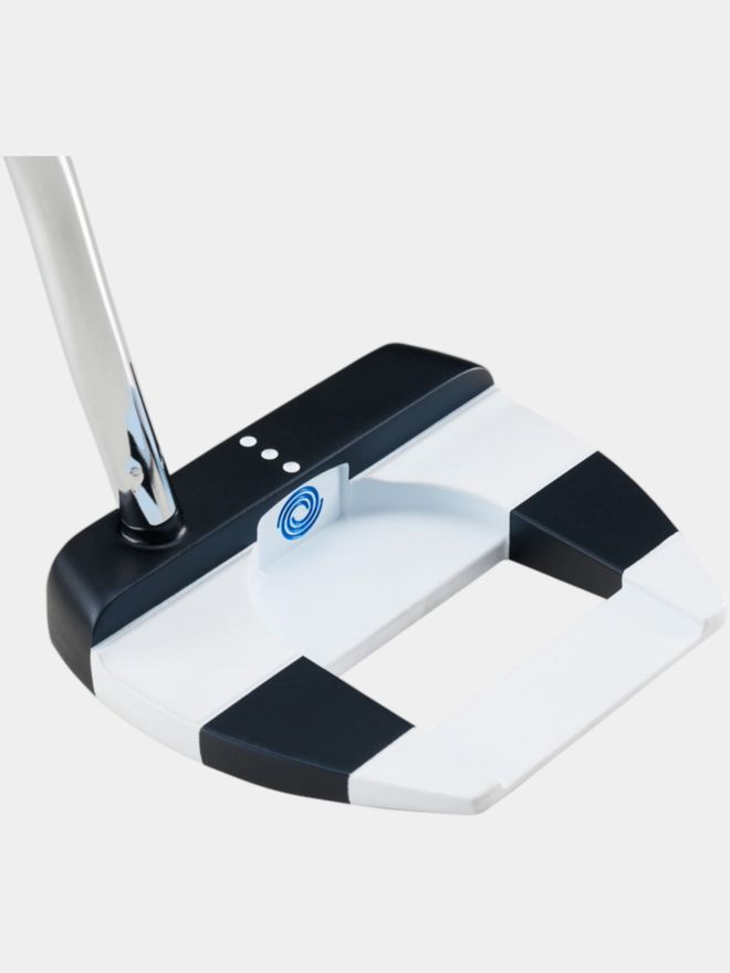 Odyssey Ai-One Jailbird Mini DB Putter Stahl