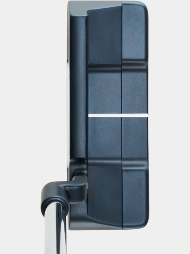 Odyssey Ai-One Doublewide DB Linkshand Putter Stahl
