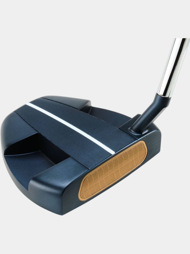 Odyssey Ai-One Milled Eight T S Putter Stahl