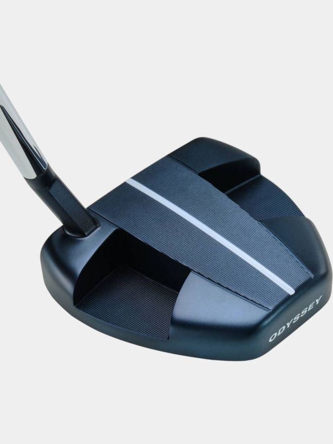Odyssey Ai-One Milled Eight T S Putter Stahl