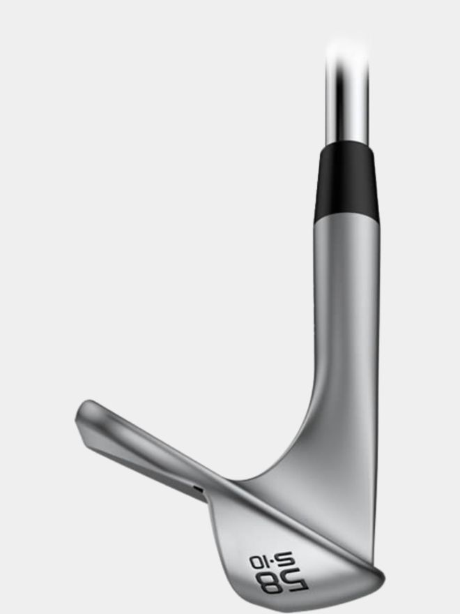 Ping s159 Chrome Wedge Stahl